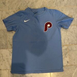 Nike kids Phillies HARPER tshirt.